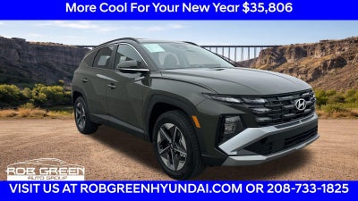 2026 Hyundai TUCSON SEL Premium