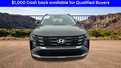 2026 Hyundai TUCSON SEL Premium