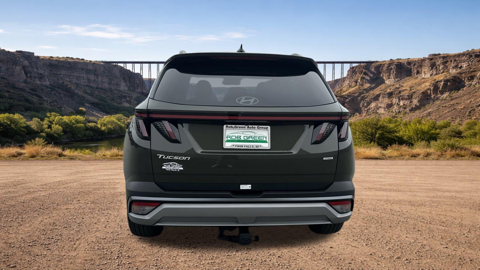 2026 Hyundai TUCSON SEL Premium