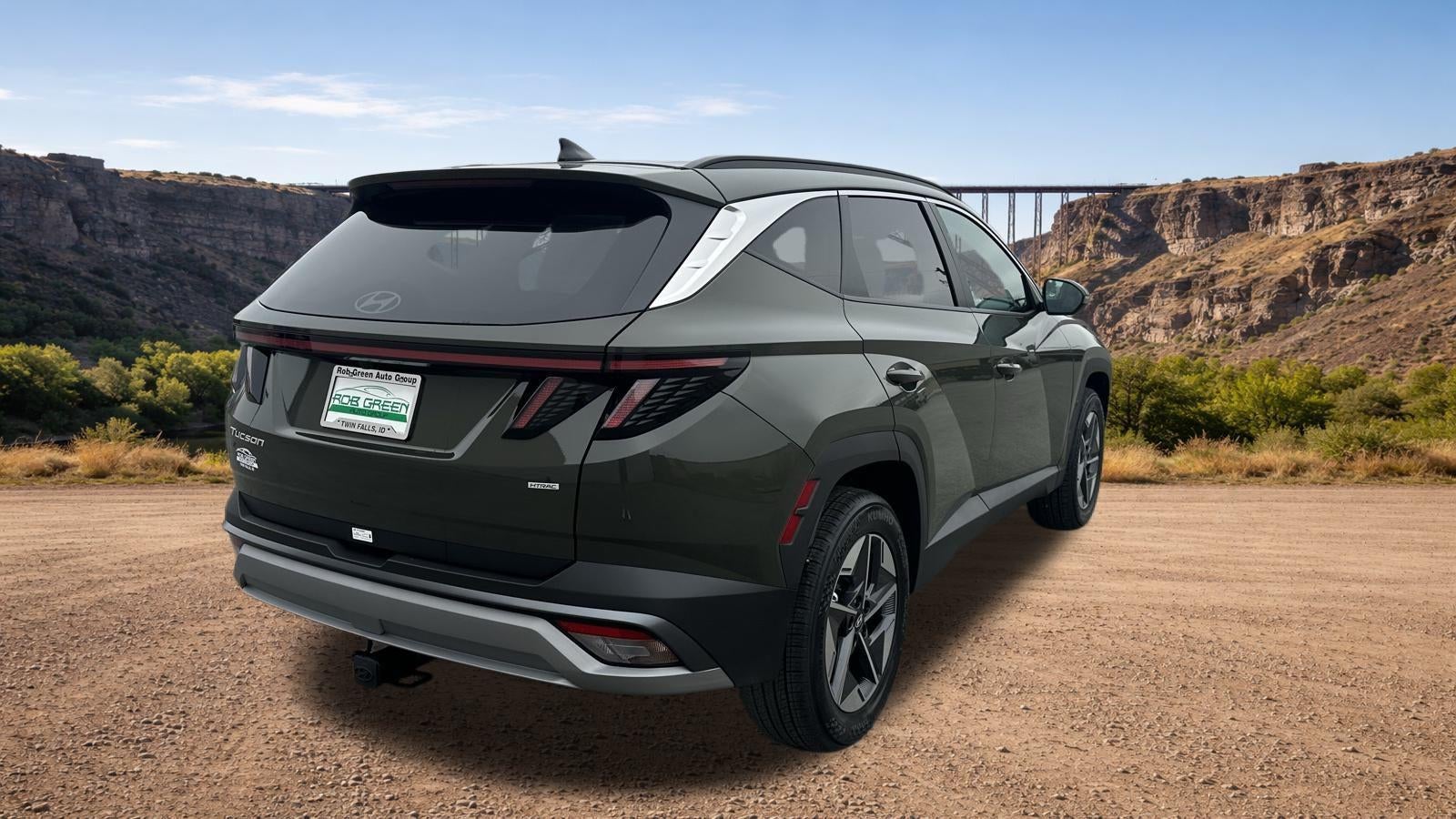 2026 Hyundai TUCSON SEL Premium