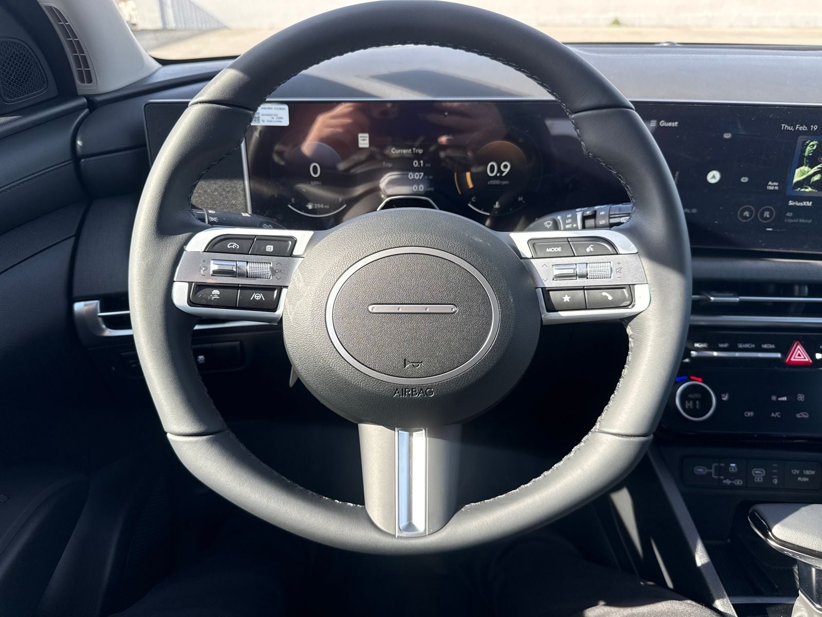 2026 Hyundai TUCSON SEL Premium