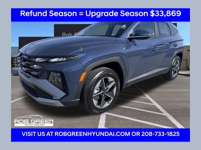 2026 Hyundai TUCSON SEL Premium