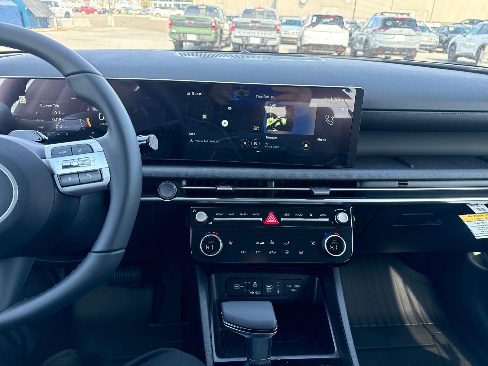 2026 Hyundai TUCSON SEL Premium