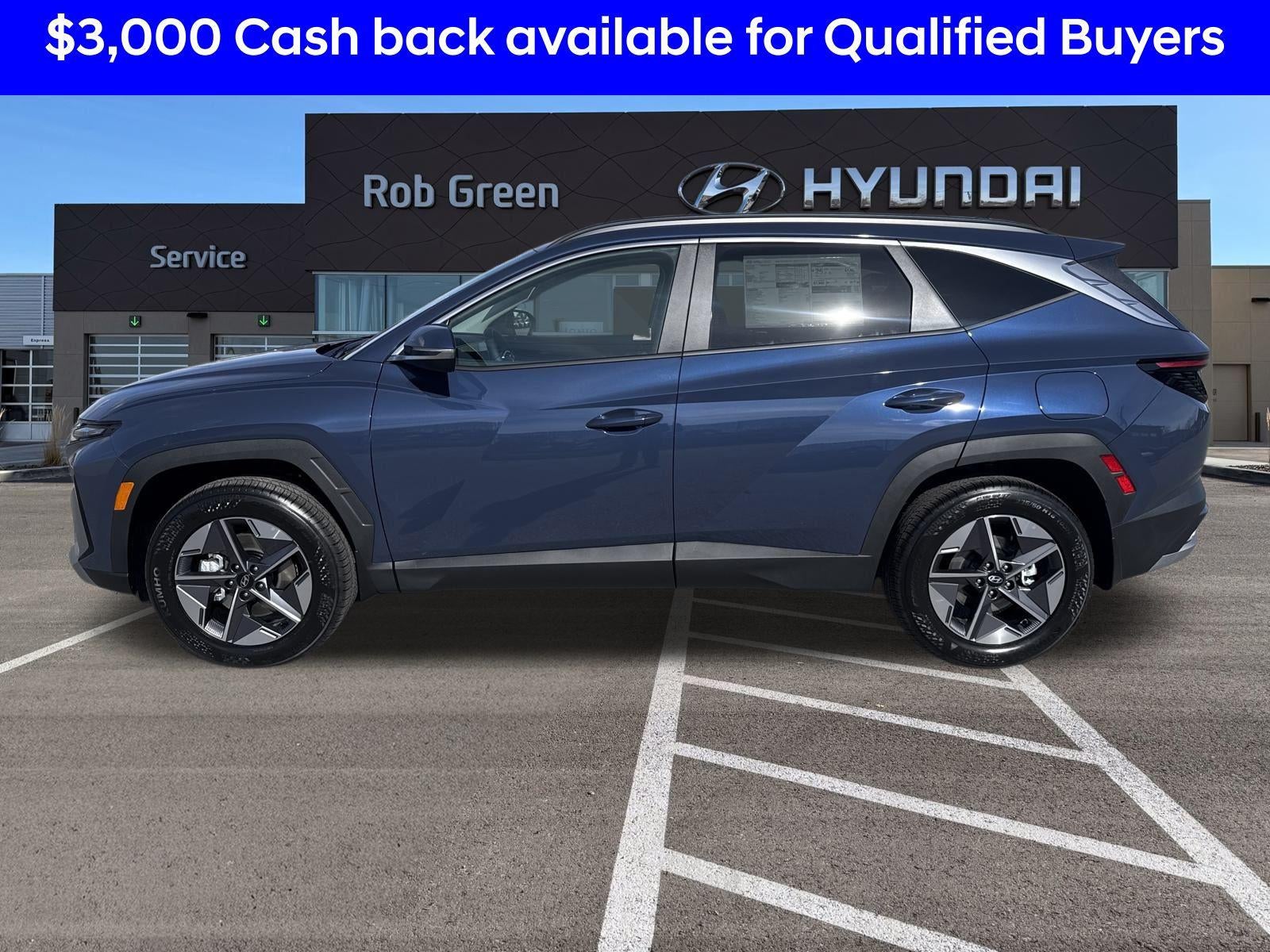 2026 Hyundai TUCSON SEL Premium