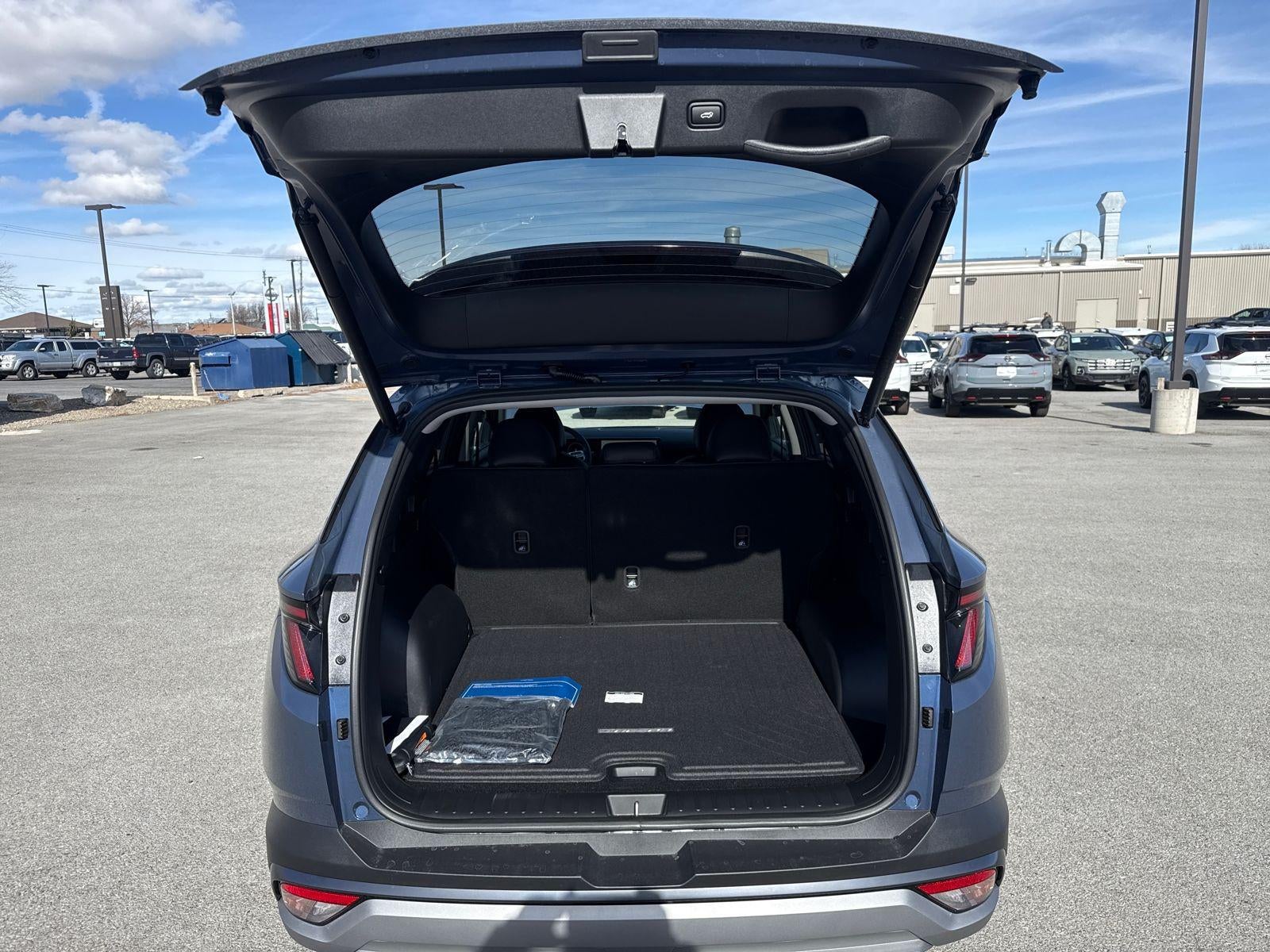 2026 Hyundai TUCSON SEL Premium