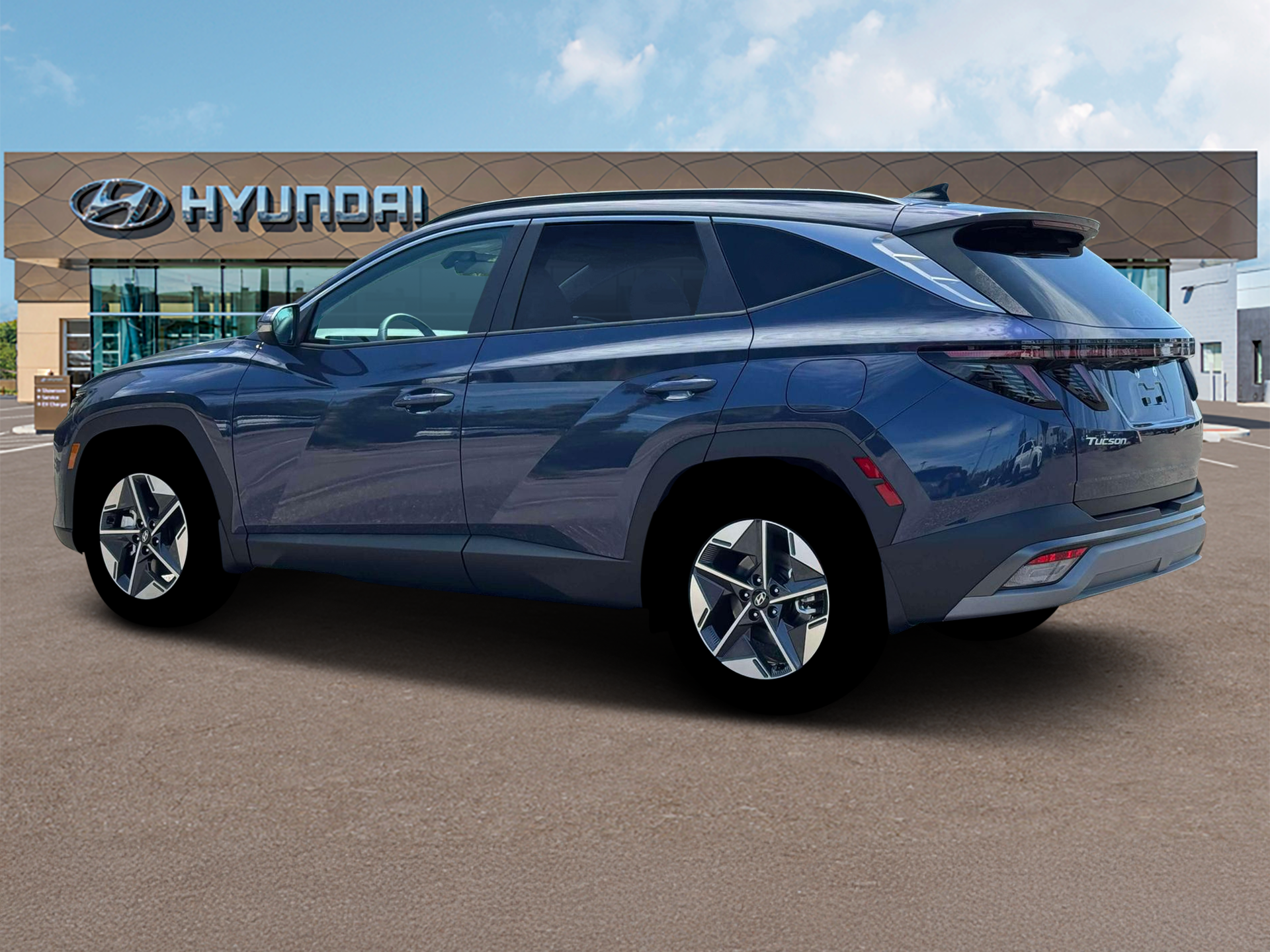 2026 Hyundai TUCSON SEL Premium