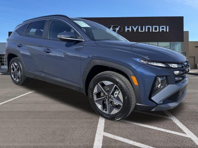 2026 Hyundai TUCSON SEL Premium