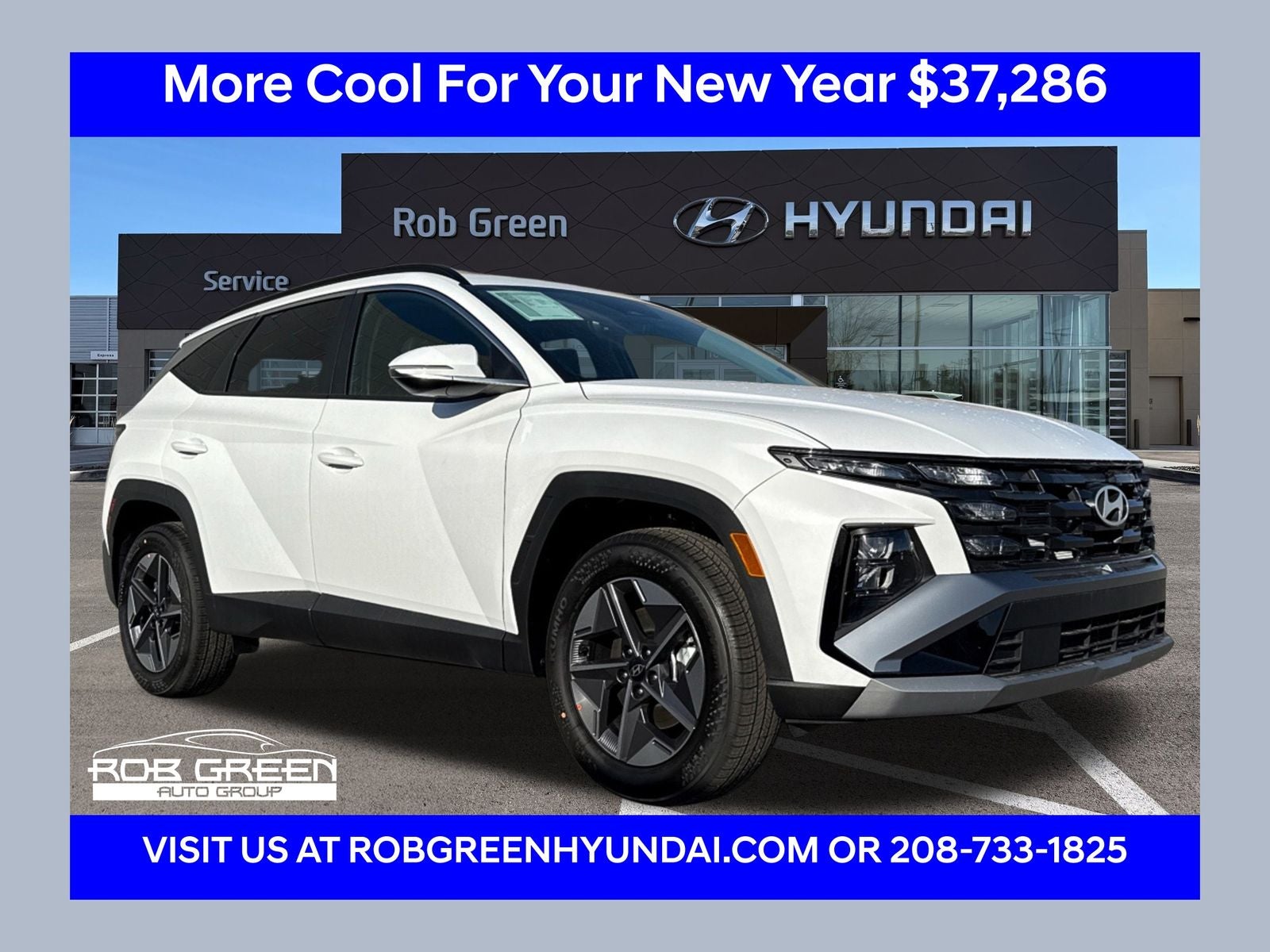 2026 Hyundai TUCSON SEL Premium