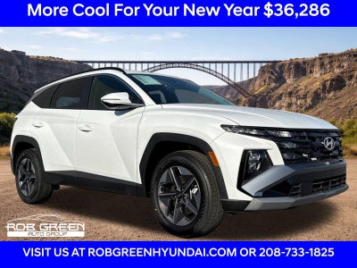 2026 Hyundai TUCSON SEL Premium