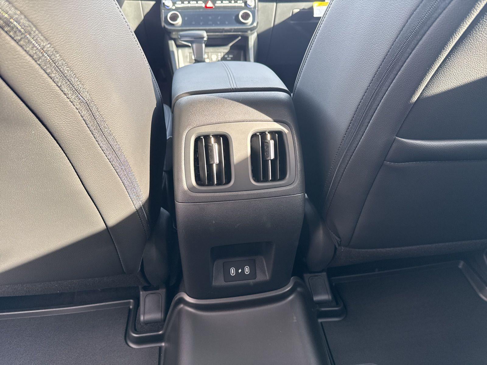 2026 Hyundai TUCSON SEL Premium