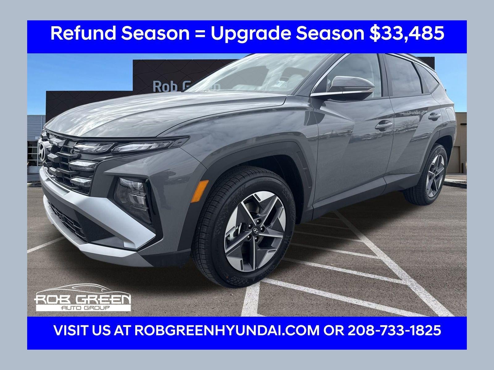 2026 Hyundai TUCSON SEL Premium