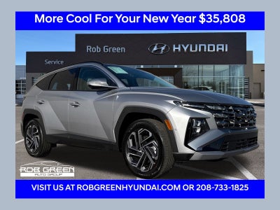 2026 Hyundai TUCSON SEL Premium
