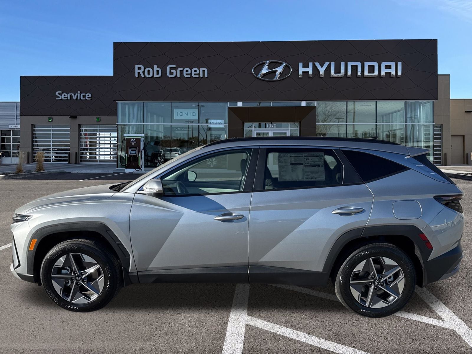 2026 Hyundai TUCSON SEL Premium