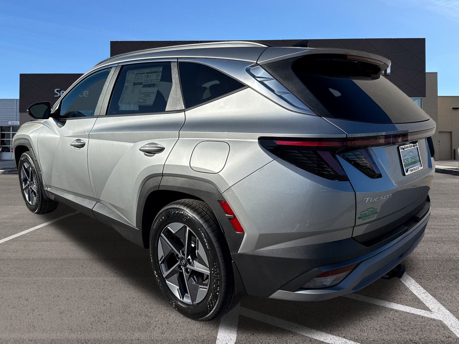 2026 Hyundai TUCSON SEL Premium