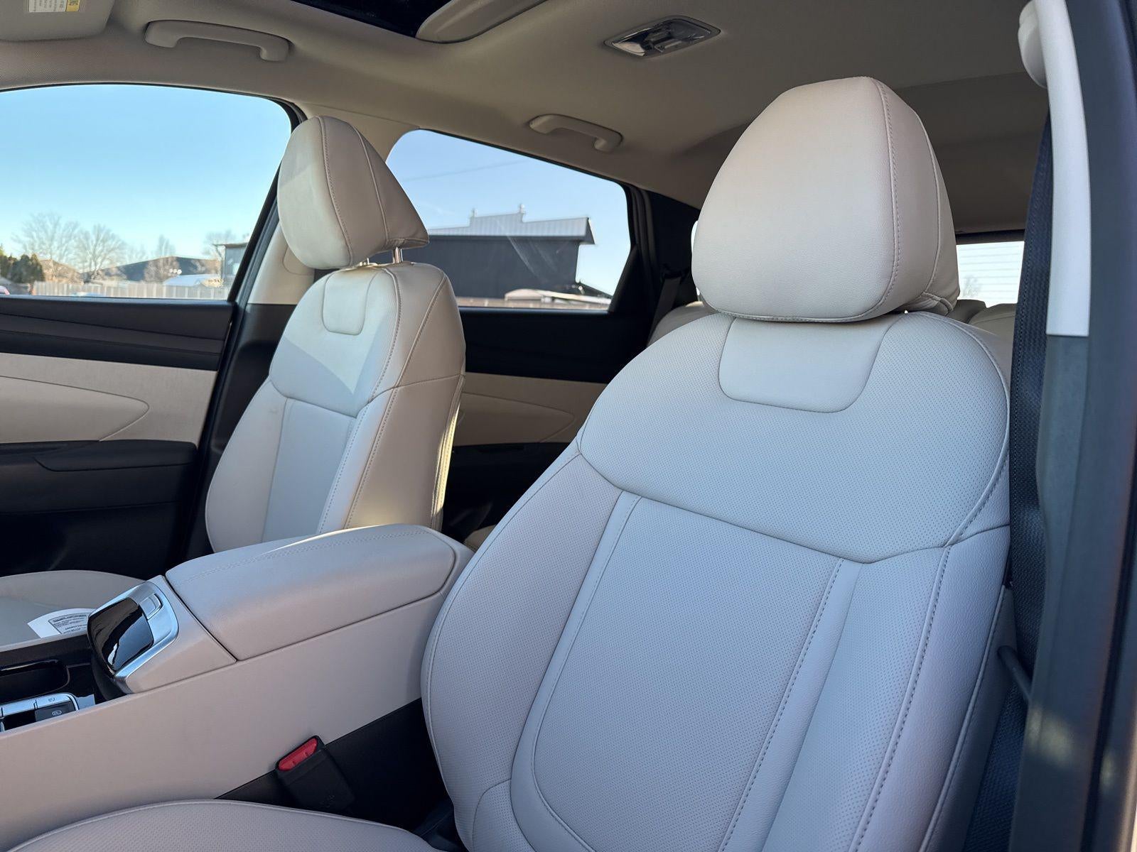 2026 Hyundai TUCSON SEL Premium