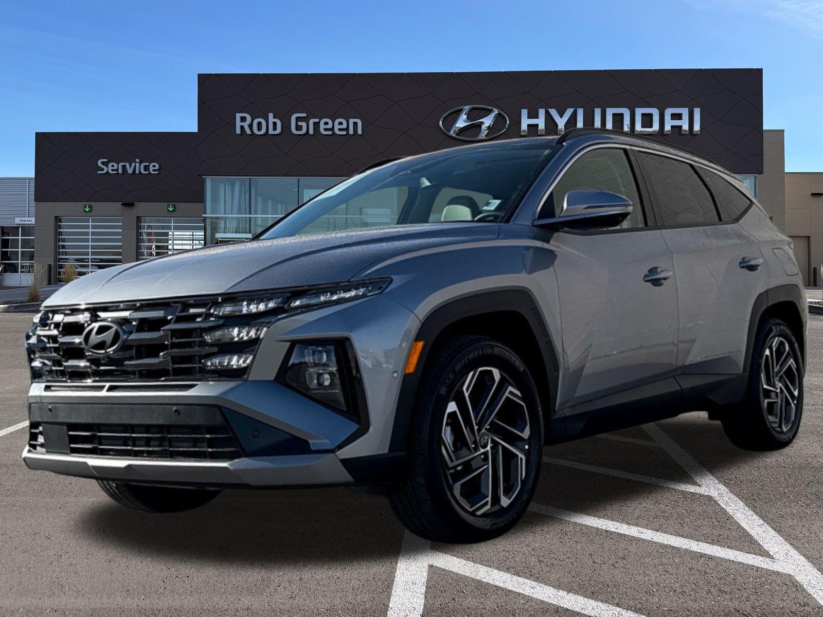 2026 Hyundai TUCSON SEL Premium