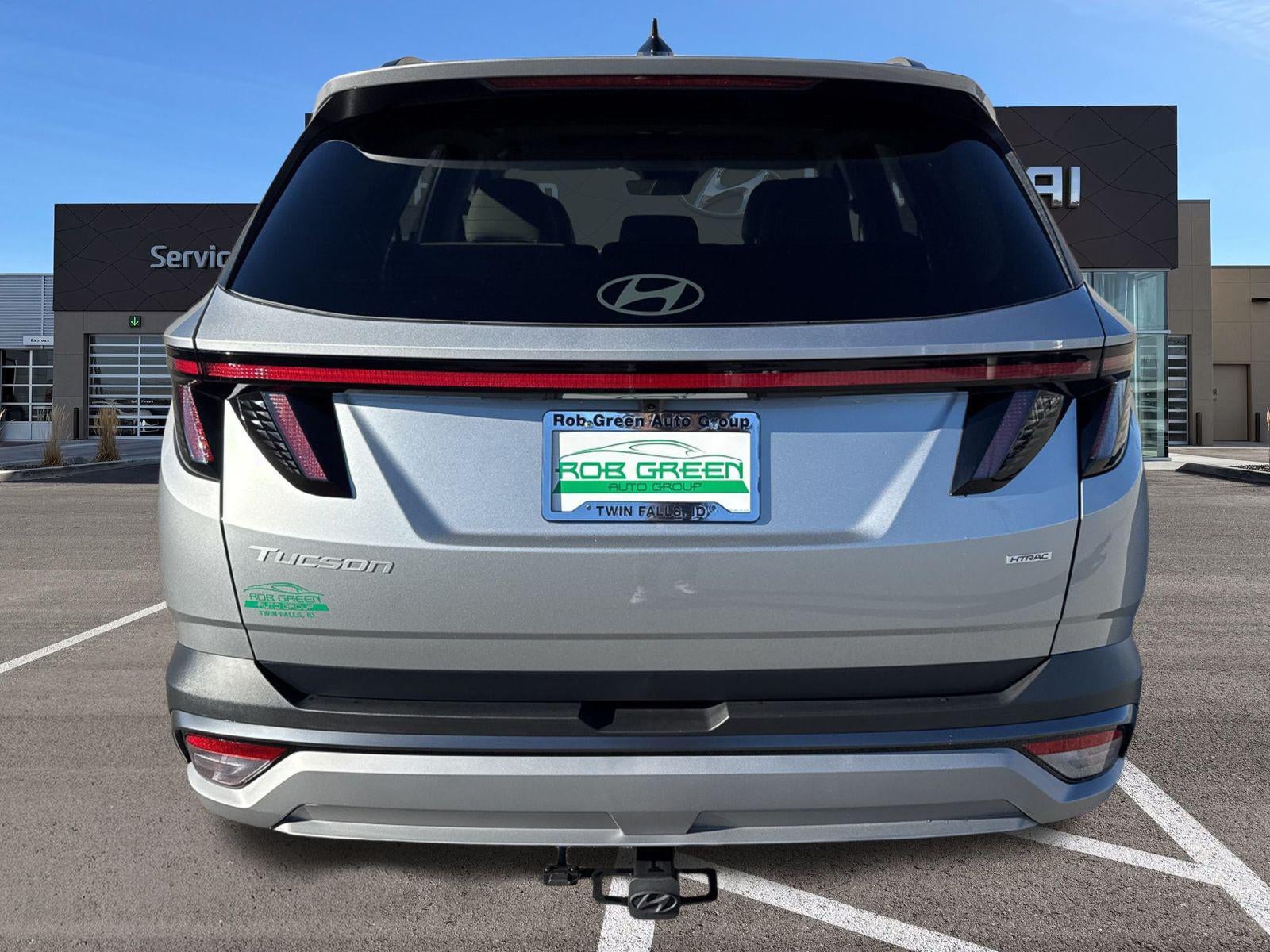 2026 Hyundai TUCSON SEL Premium