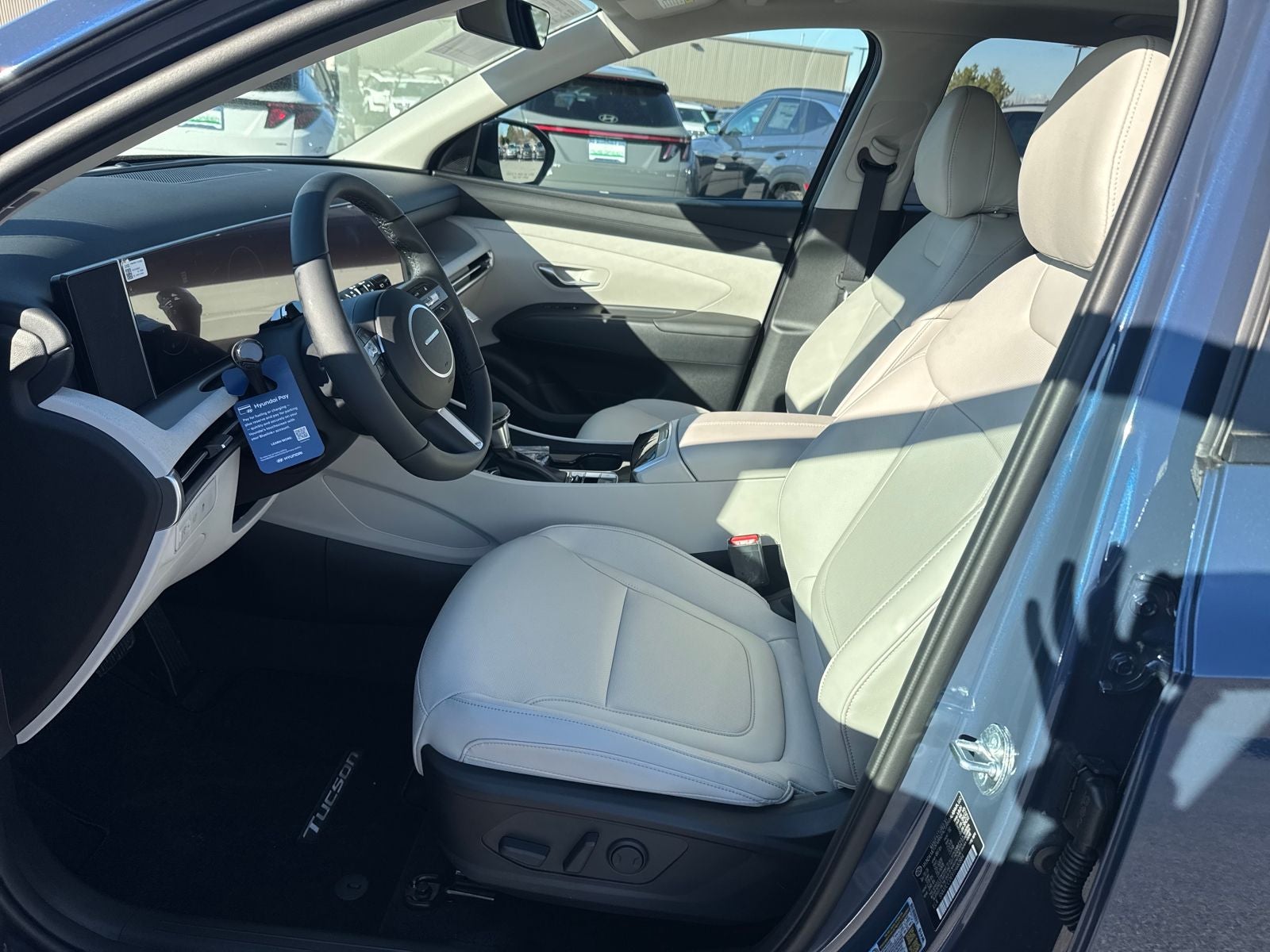 2026 Hyundai TUCSON SEL Premium