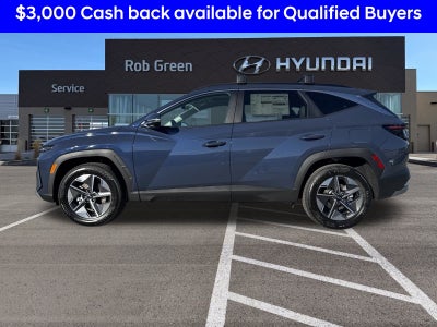 2026 Hyundai TUCSON SEL Premium
