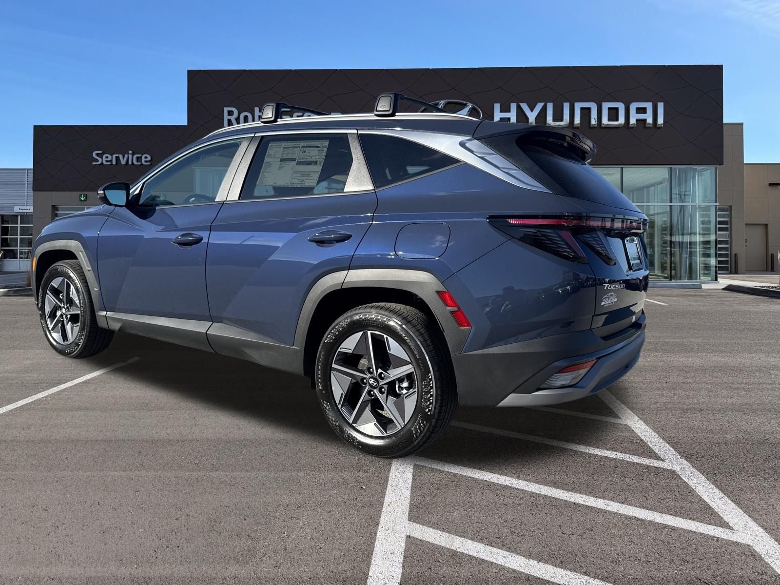 2026 Hyundai TUCSON SEL Premium