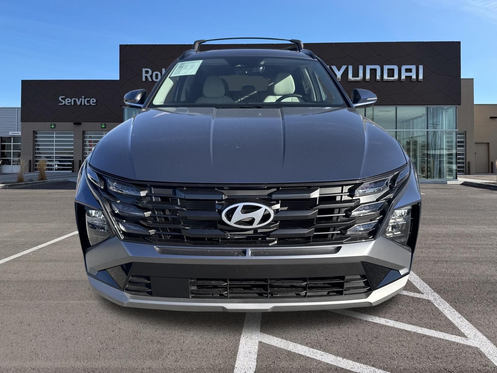 2026 Hyundai TUCSON SEL Premium