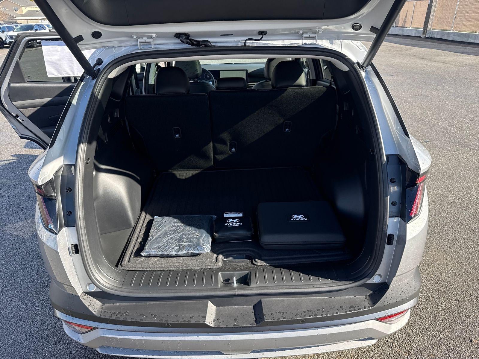 2026 Hyundai TUCSON Limited