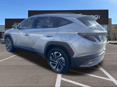 2026 Hyundai TUCSON Limited