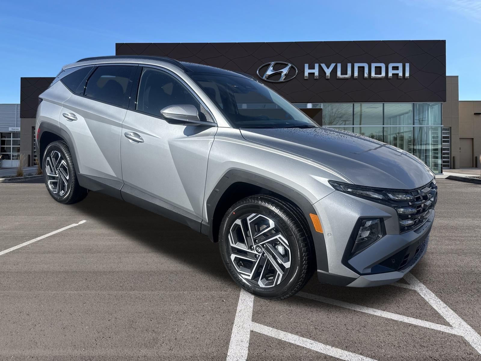 2026 Hyundai TUCSON Limited