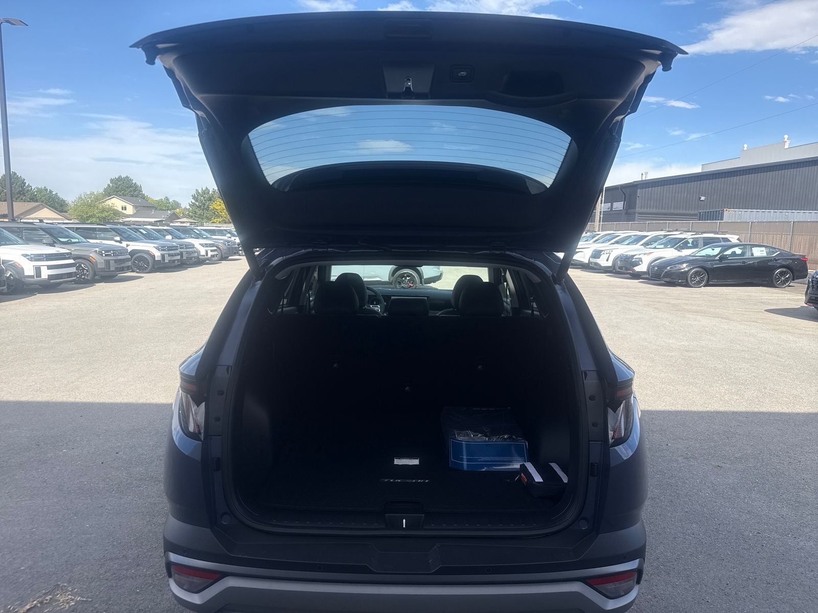 2026 Hyundai TUCSON Limited