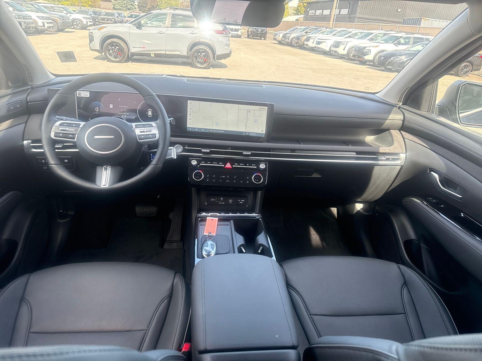 2026 Hyundai TUCSON Limited