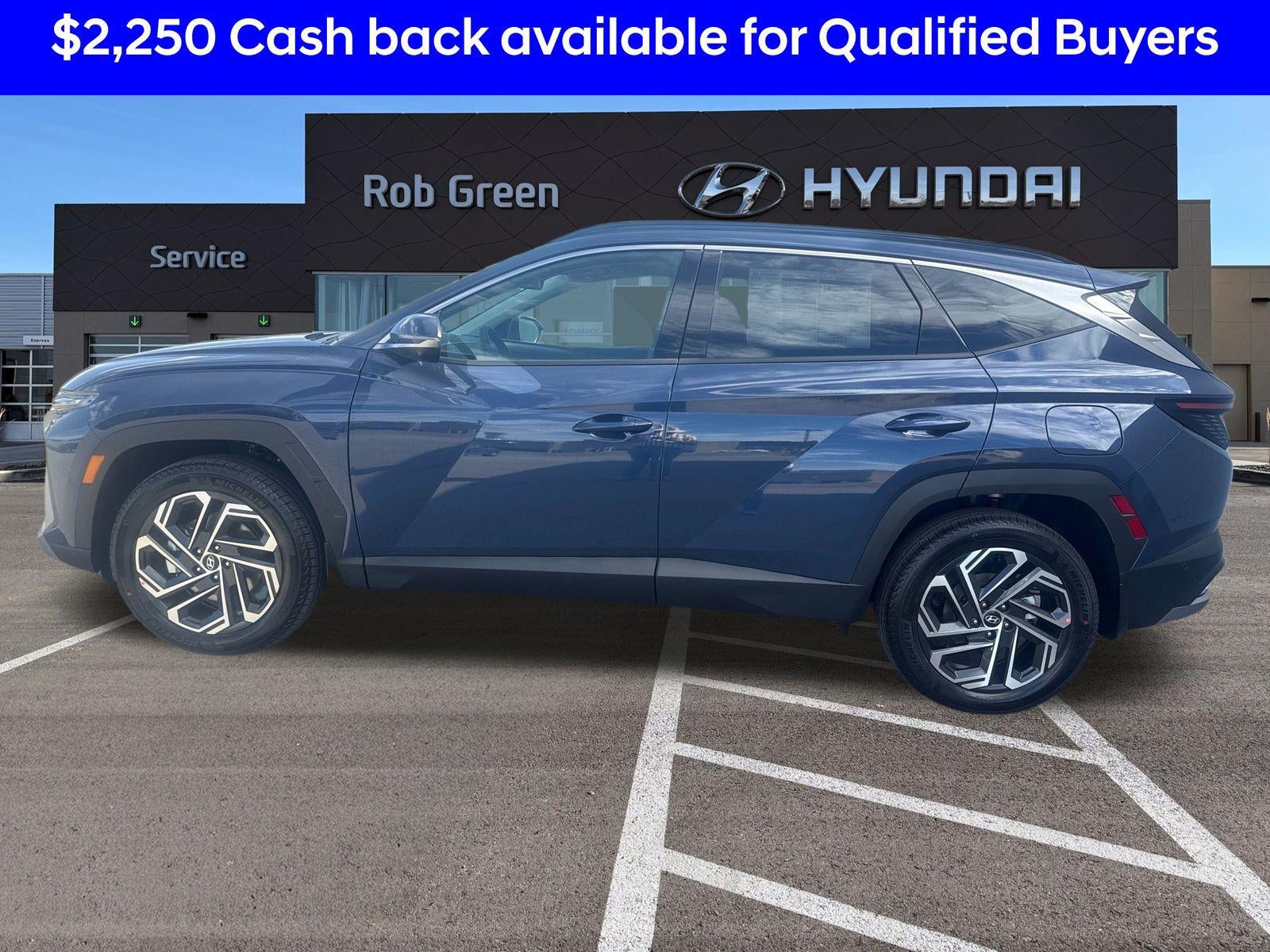 2026 Hyundai TUCSON Limited