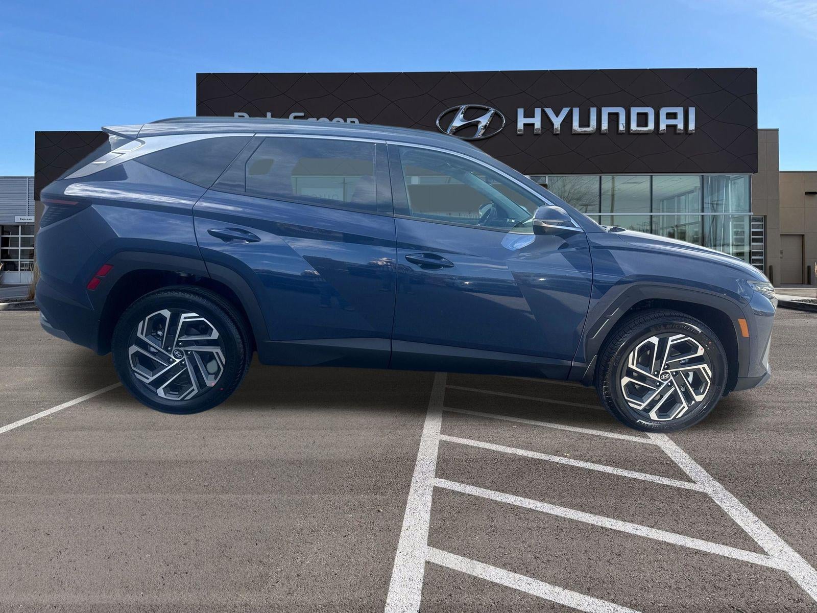 2026 Hyundai TUCSON Limited