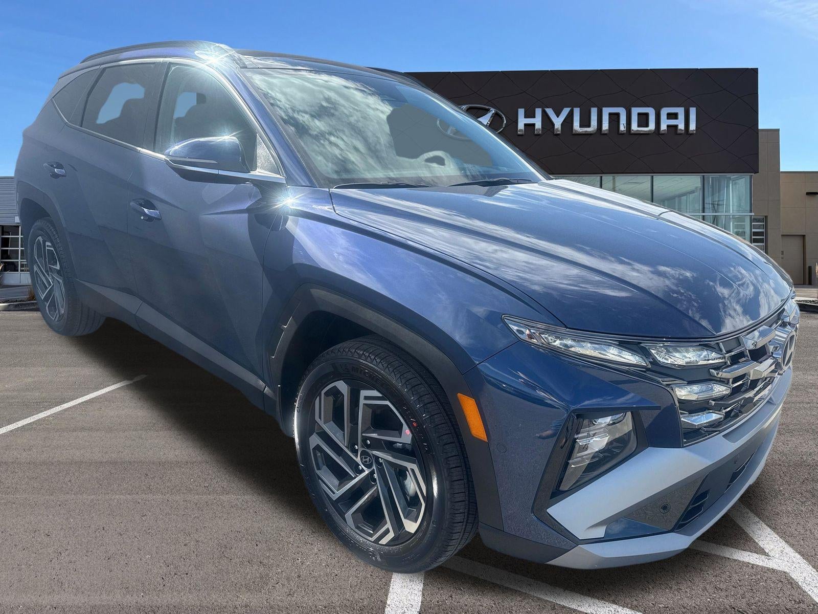 2026 Hyundai TUCSON Limited