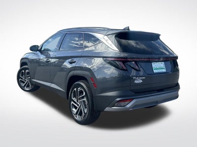 2026 Hyundai TUCSON Limited