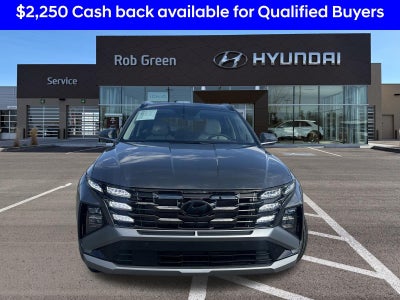 2026 Hyundai TUCSON Limited
