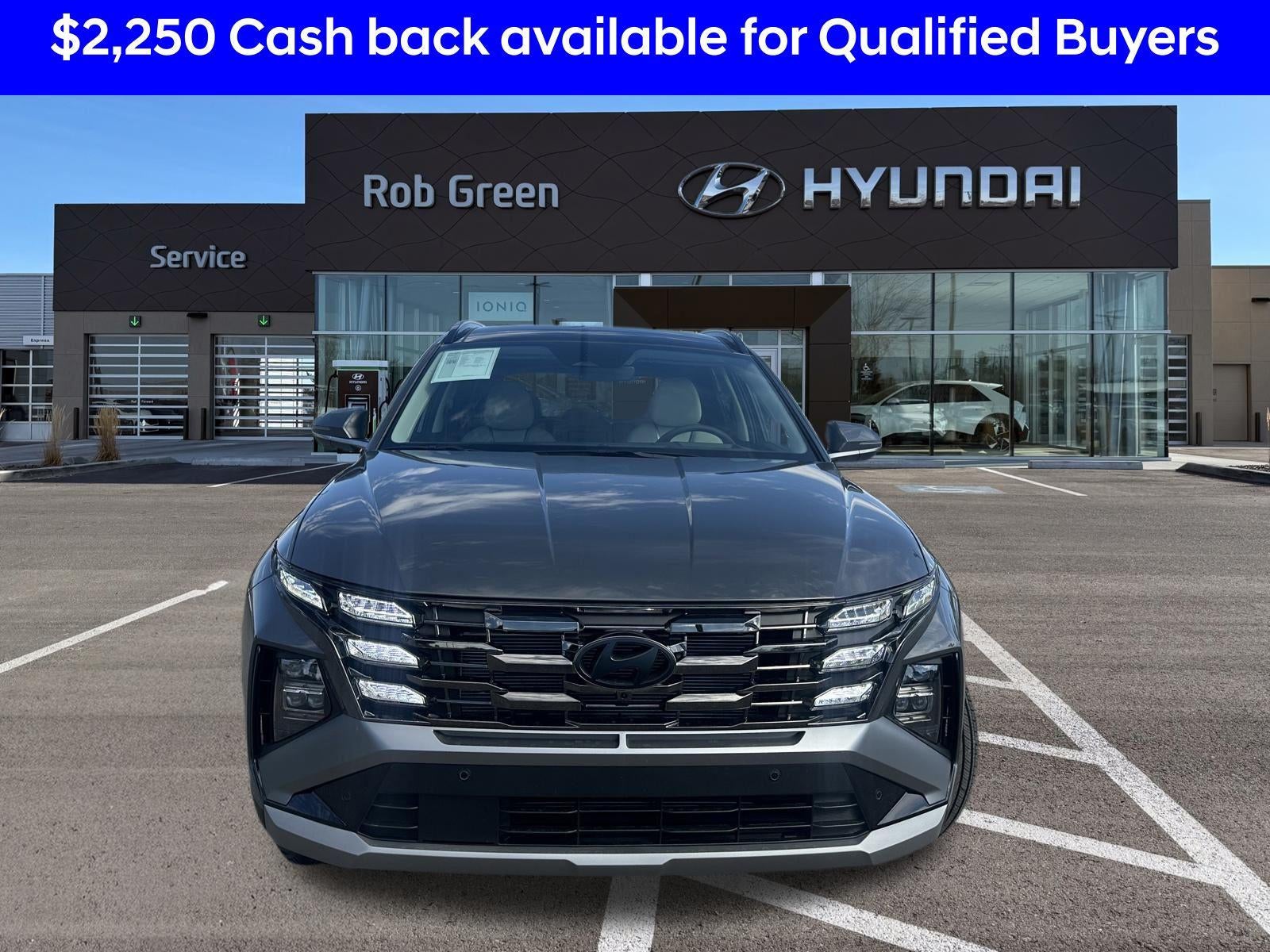 2026 Hyundai TUCSON Limited
