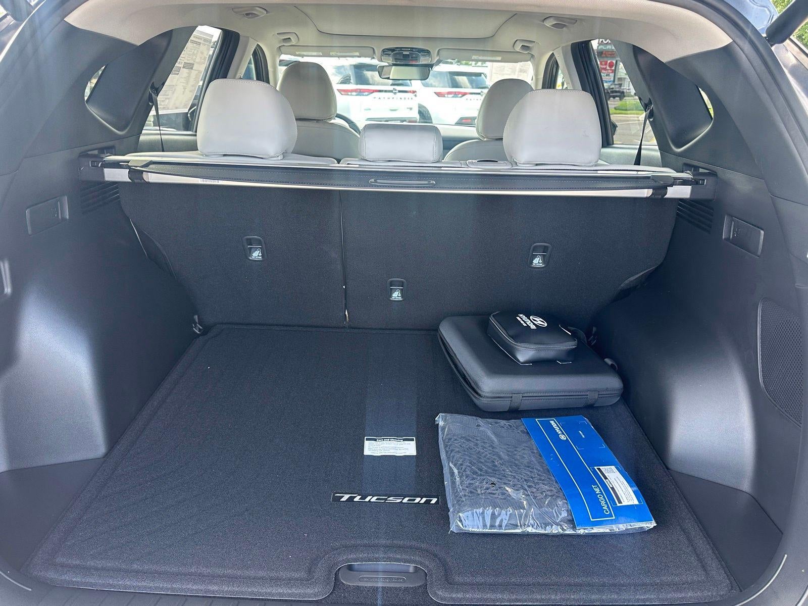 2026 Hyundai TUCSON Limited