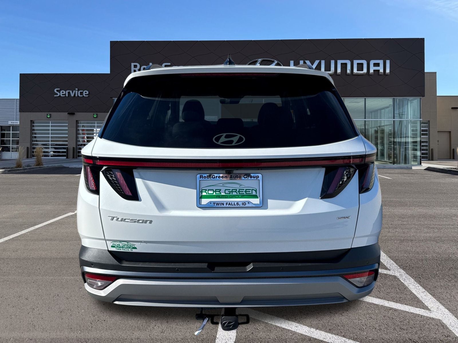 2026 Hyundai TUCSON Limited