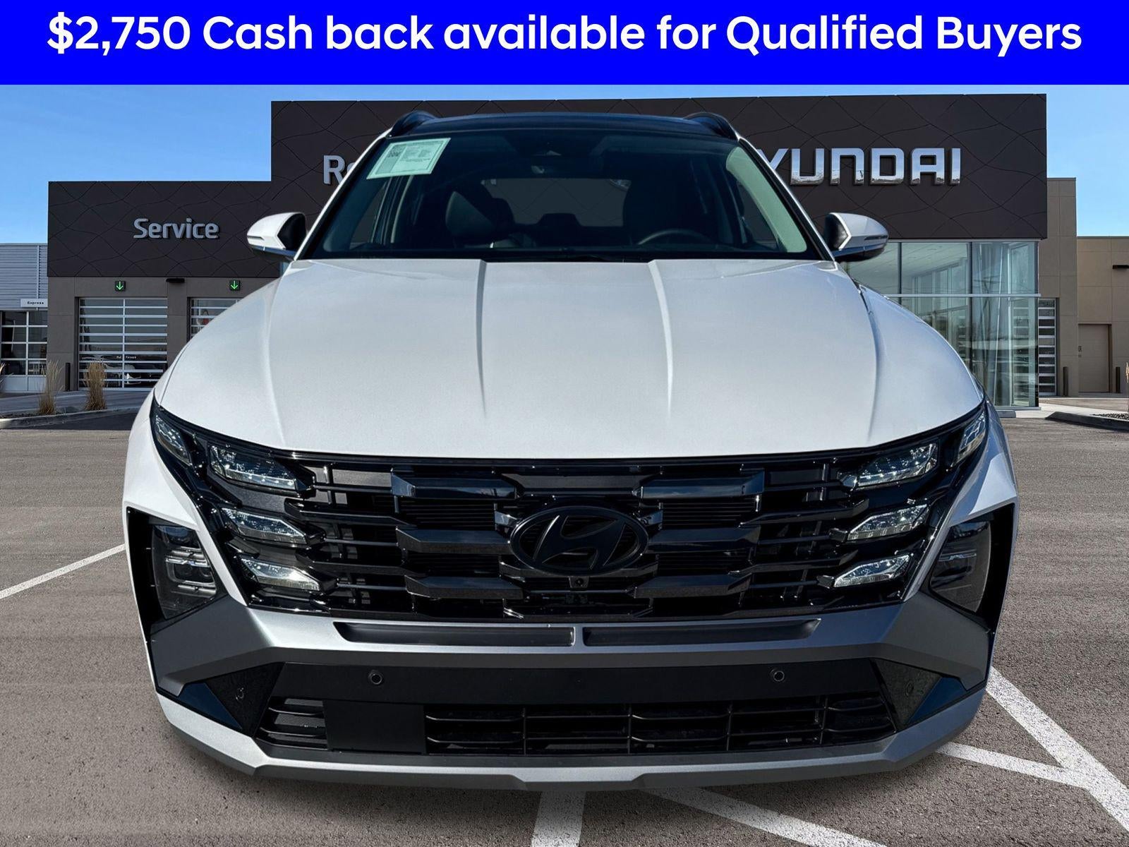 2026 Hyundai TUCSON Limited