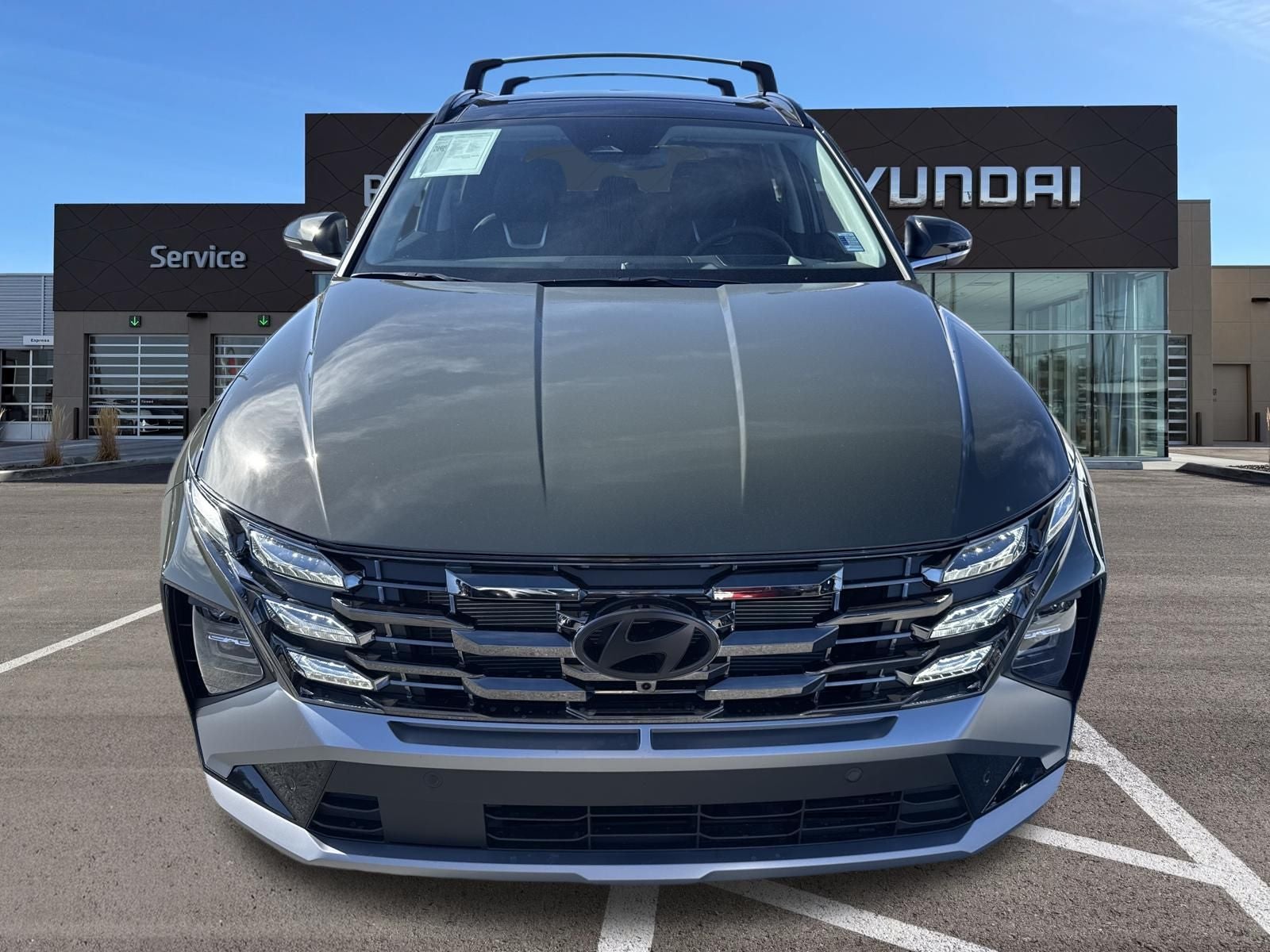 2026 Hyundai TUCSON Limited