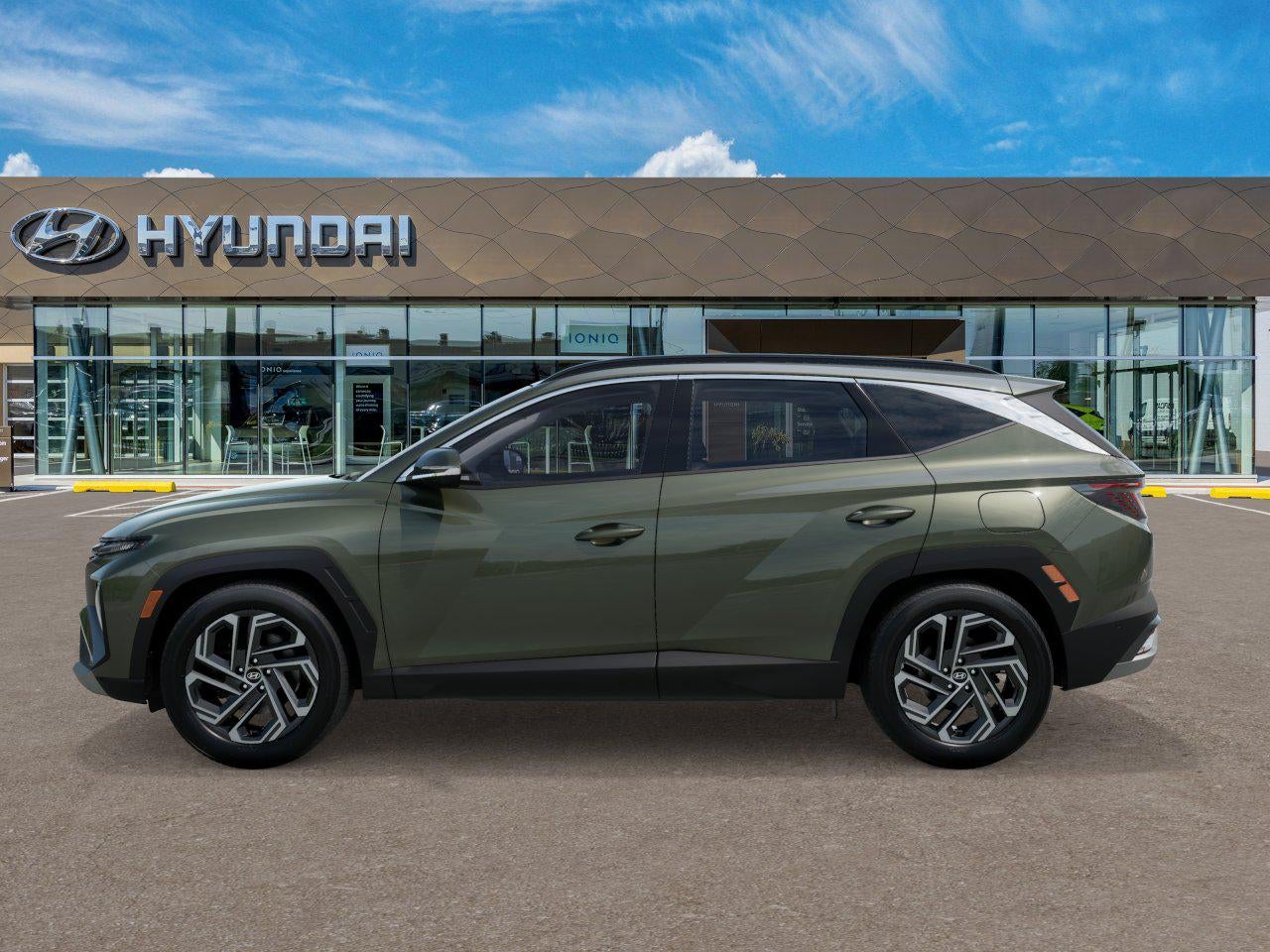 2026 Hyundai TUCSON Limited