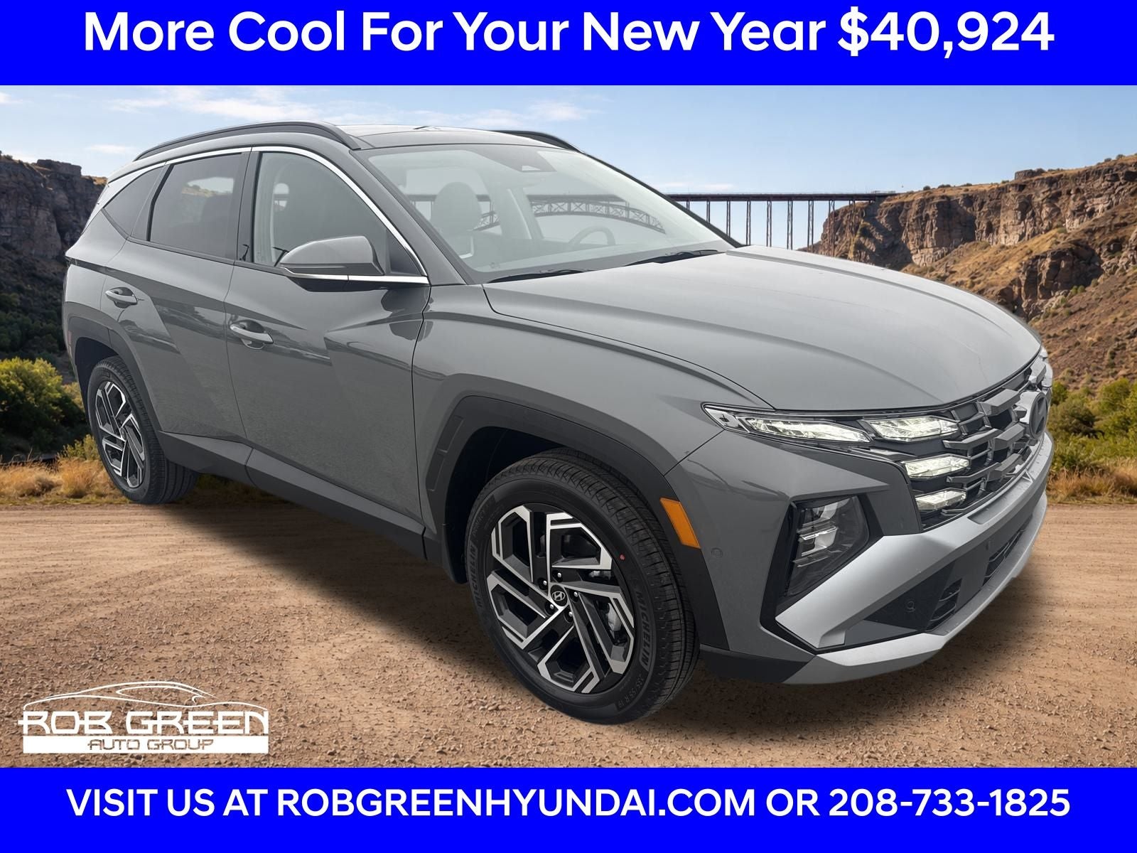 2026 Hyundai TUCSON Limited