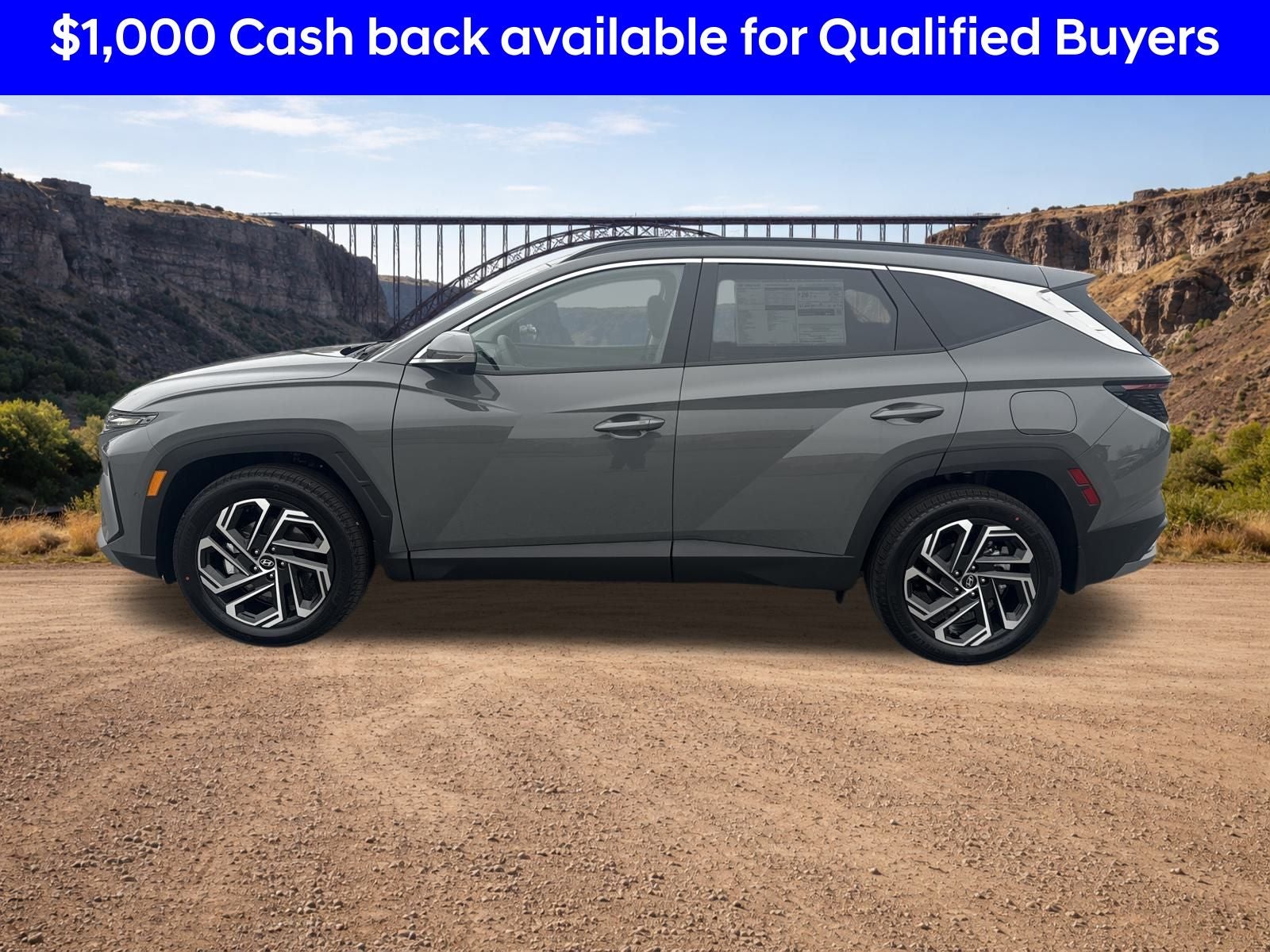 2026 Hyundai TUCSON Limited