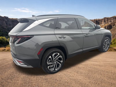 2026 Hyundai TUCSON Limited