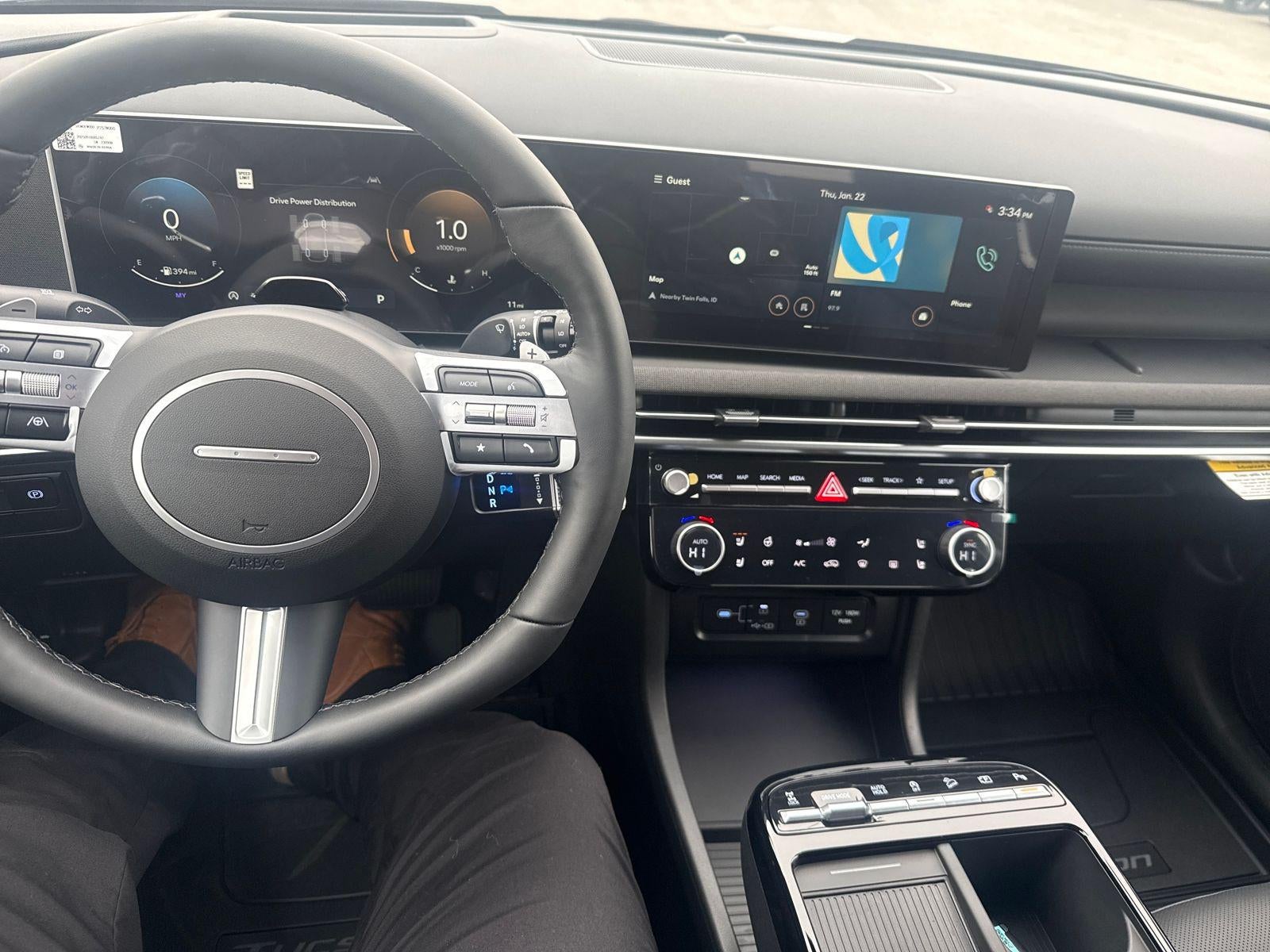 2026 Hyundai TUCSON Limited