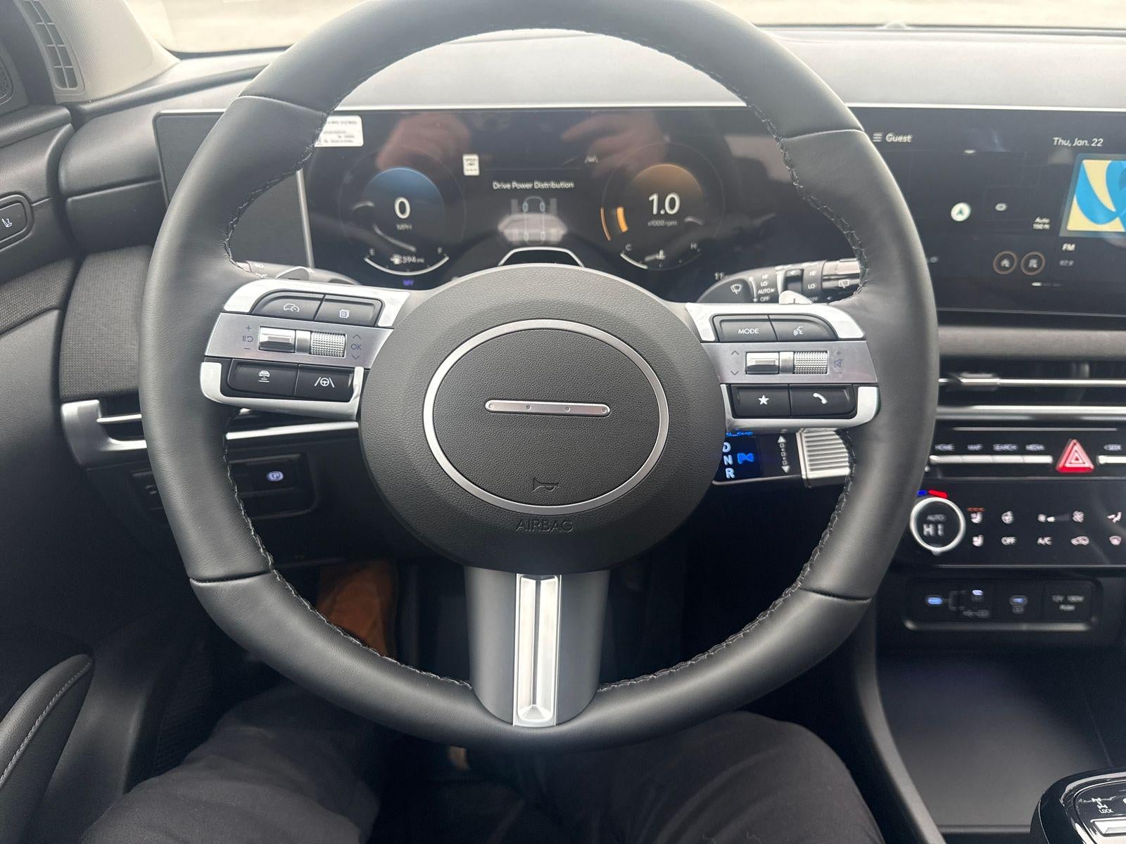 2026 Hyundai TUCSON Limited