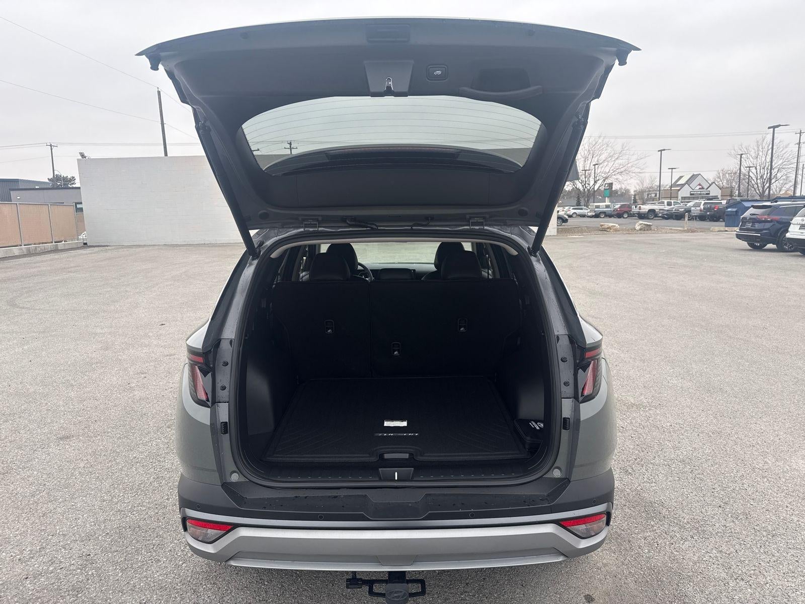 2026 Hyundai TUCSON Limited