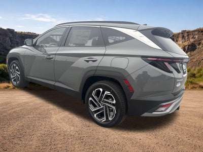 2026 Hyundai TUCSON Limited