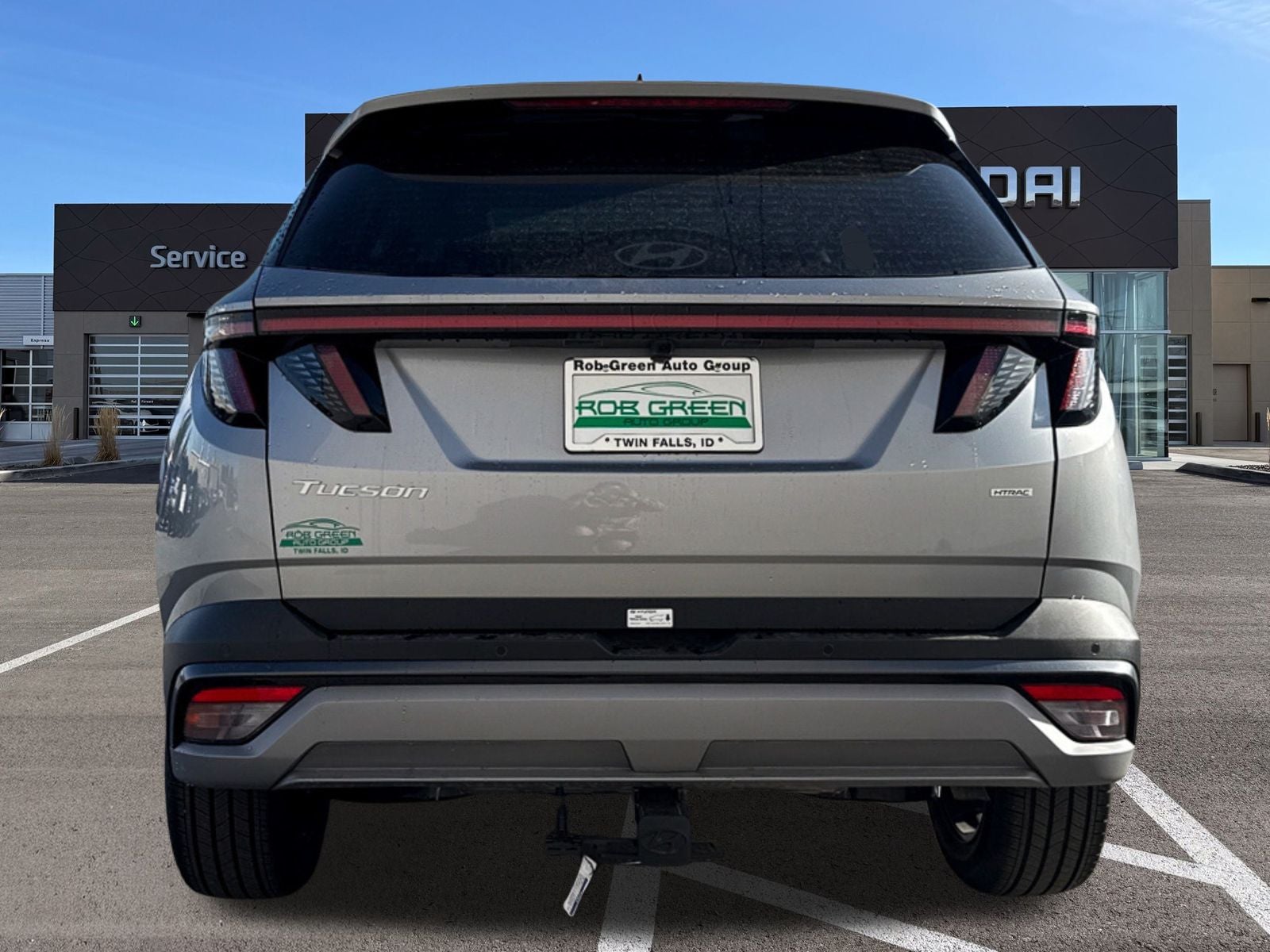 2026 Hyundai TUCSON Limited