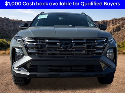 2026 Hyundai TUCSON XRT